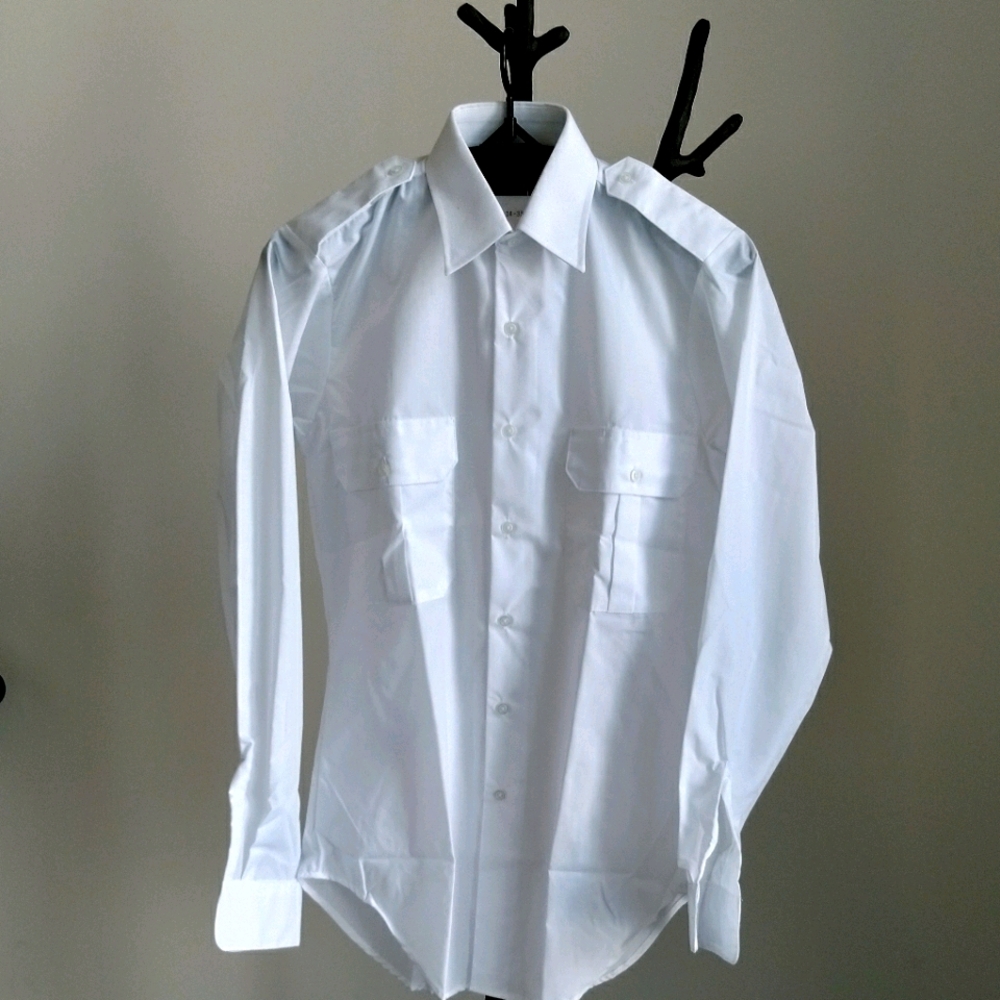 (tall) Gold Star shirt - NWOT